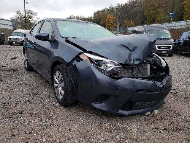 TOYOTA COROLLA L 2014 2t1burhe6ec106502