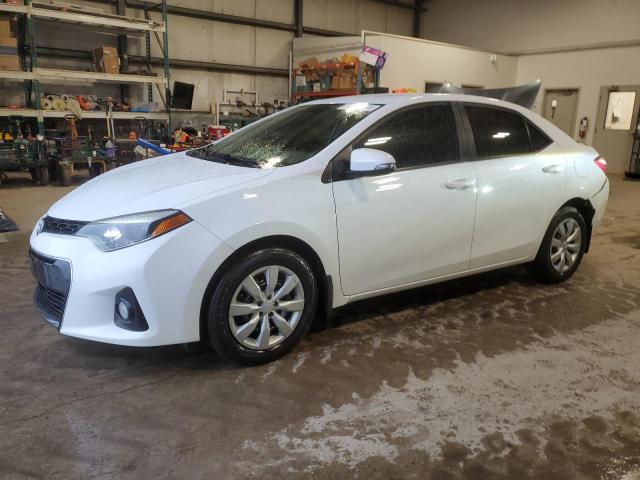 TOYOTA COROLLA 2014 2t1burhe6ec107925