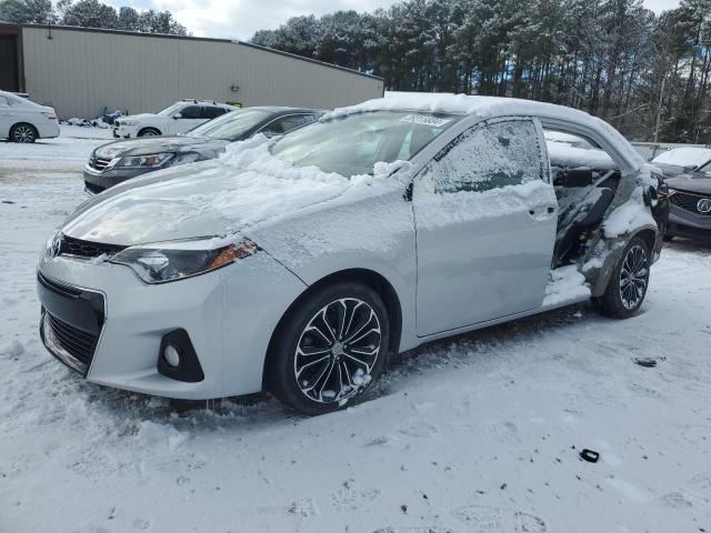 TOYOTA COROLLA 2014 2t1burhe6ec108430