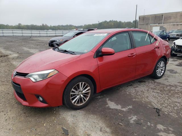 TOYOTA COROLLA 2014 2t1burhe6ec108881