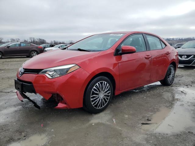 TOYOTA COROLLA L 2014 2t1burhe6ec112588