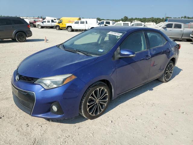 TOYOTA COROLLA L 2014 2t1burhe6ec114521