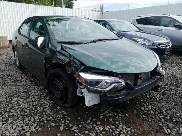 TOYOTA COROLLA L 2014 2t1burhe6ec117872