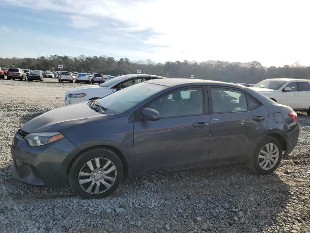 TOYOTA COROLLA 2014 2t1burhe6ec119105