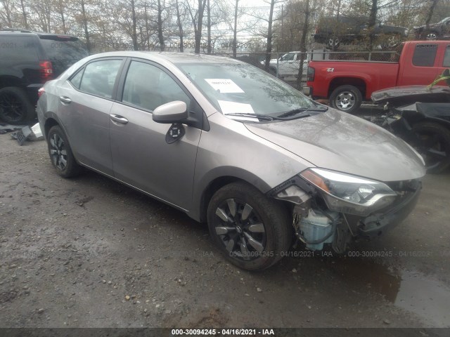 TOYOTA COROLLA 2014 2t1burhe6ec119170