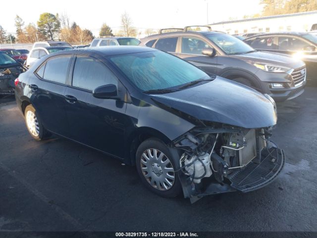 TOYOTA COROLLA 2014 2t1burhe6ec119878