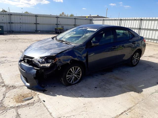 TOYOTA COROLLA 2014 2t1burhe6ec120755