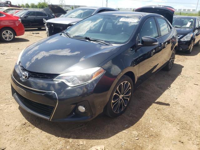 TOYOTA COROLLA 2014 2t1burhe6ec120805