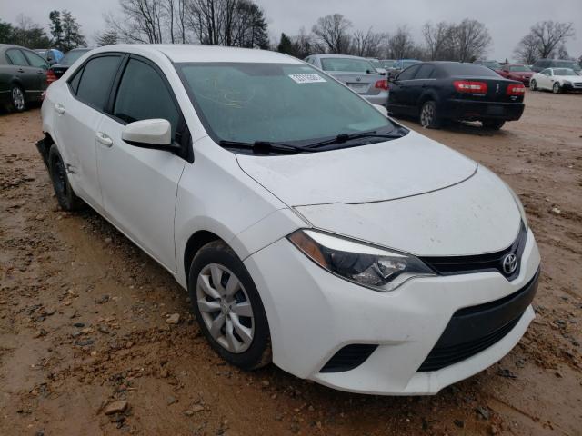 TOYOTA COROLLA L 2014 2t1burhe6ec121436