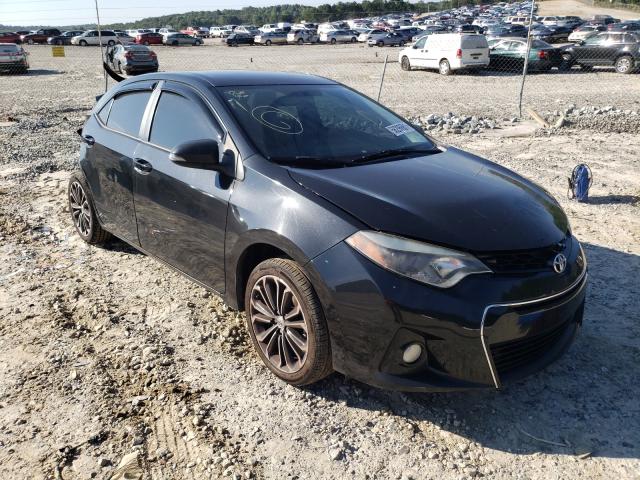 TOYOTA COROLLA L 2014 2t1burhe6ec122831