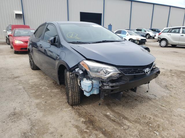 TOYOTA COROLLA L 2014 2t1burhe6ec123607