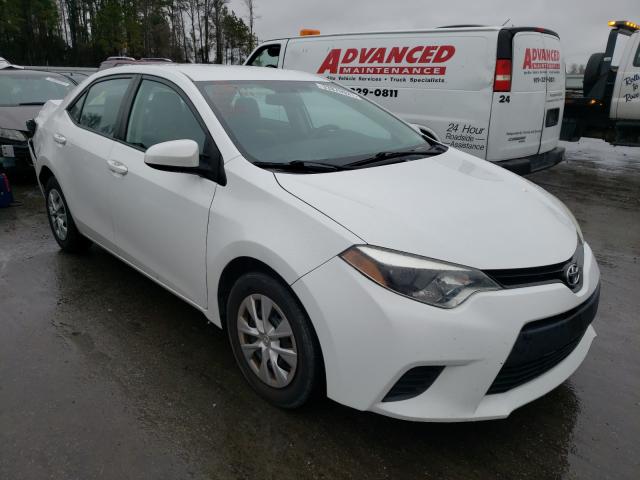 TOYOTA COROLLA L 2014 2t1burhe6ec123994