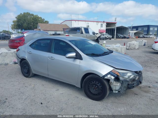 TOYOTA COROLLA 2014 2t1burhe6ec124370