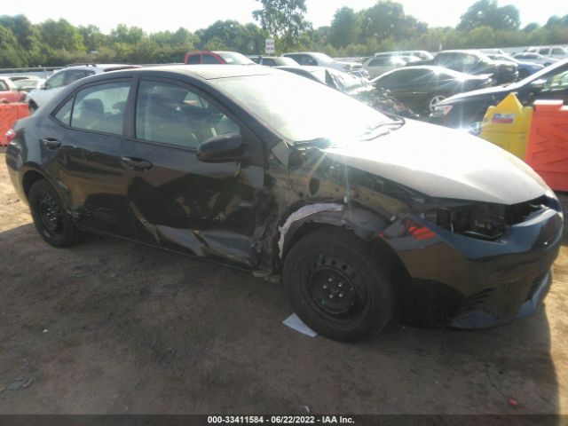 TOYOTA COROLLA 2014 2t1burhe6ec126751