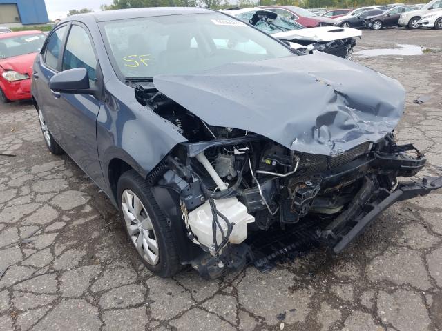 TOYOTA COROLLA L 2014 2t1burhe6ec129813