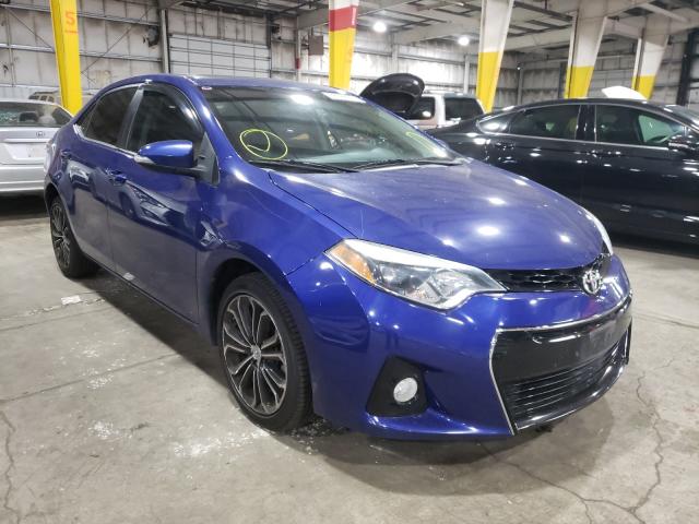 TOYOTA COROLLA L 2014 2t1burhe6ec130802