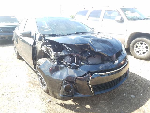 TOYOTA COROLLA L 2014 2t1burhe6ec132209