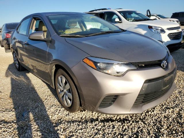 TOYOTA COROLLA L 2014 2t1burhe6ec133263