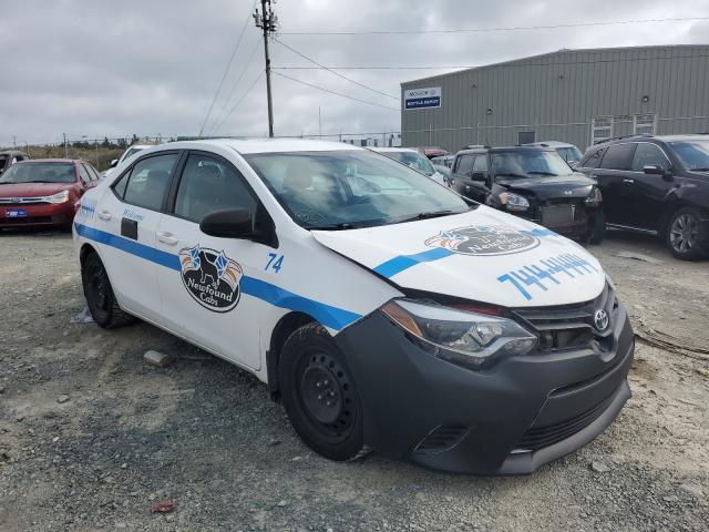 TOYOTA COROLLA L 2014 2t1burhe6ec133926