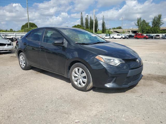 TOYOTA COROLLA L 2014 2t1burhe6ec134526