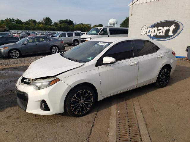 TOYOTA COROLLA L 2014 2t1burhe6ec135269