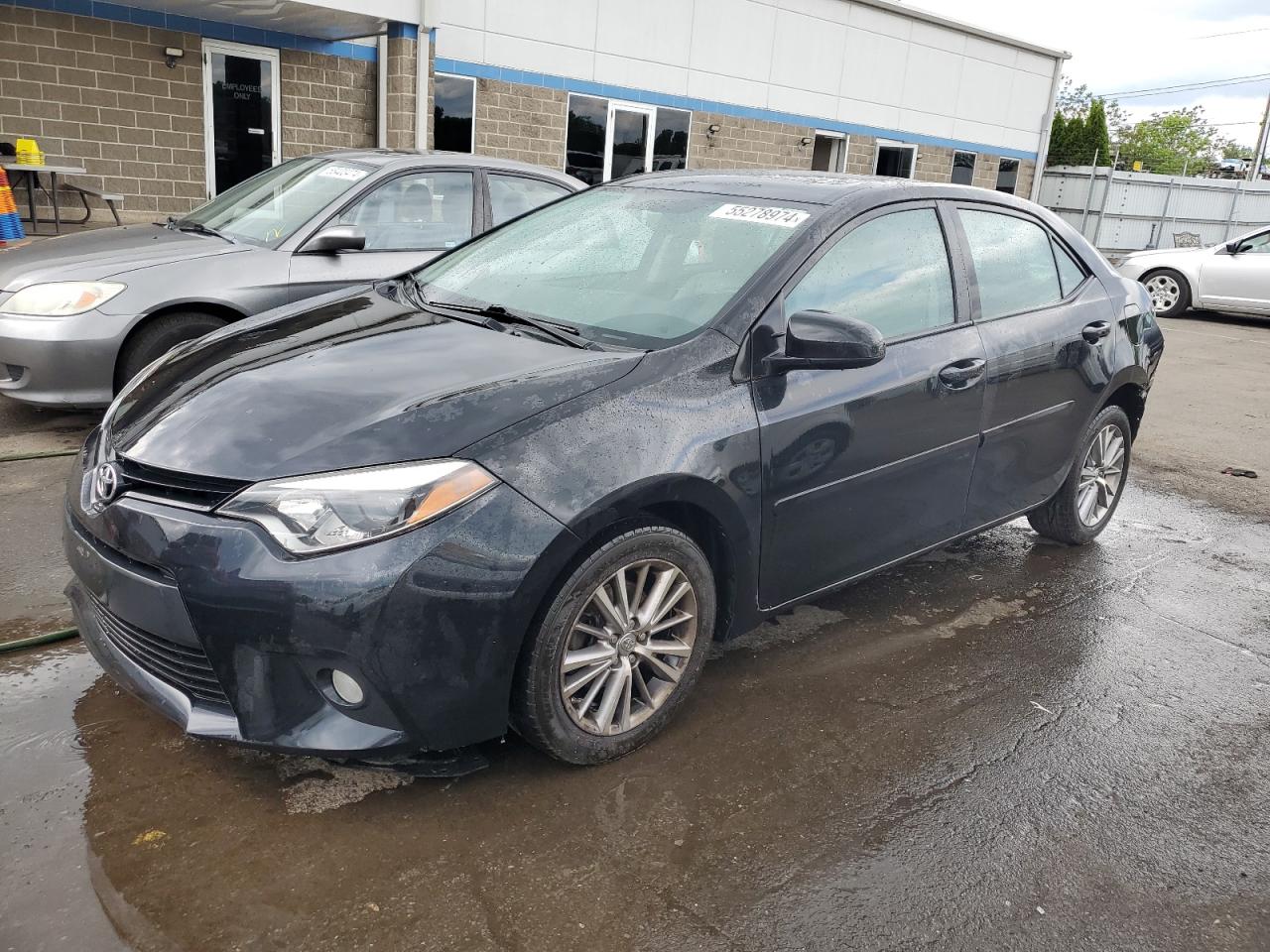 TOYOTA COROLLA 2014 2t1burhe6ec135336