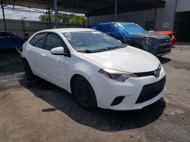 TOYOTA COROLLA L 2014 2t1burhe6ec136339