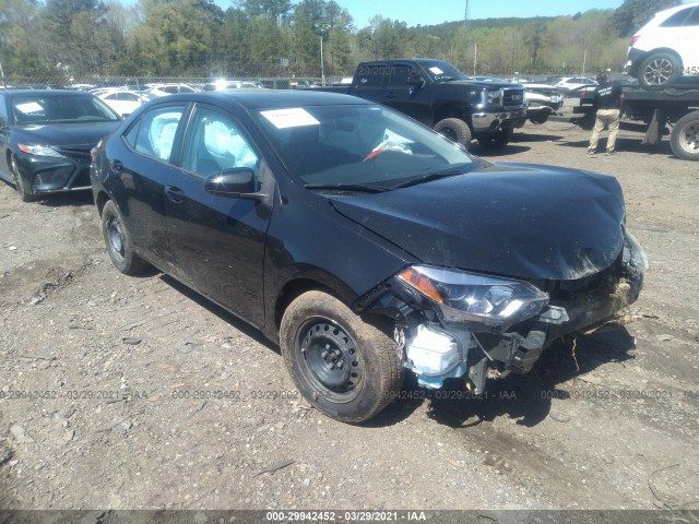 TOYOTA COROLLA 2014 2t1burhe6ec138222