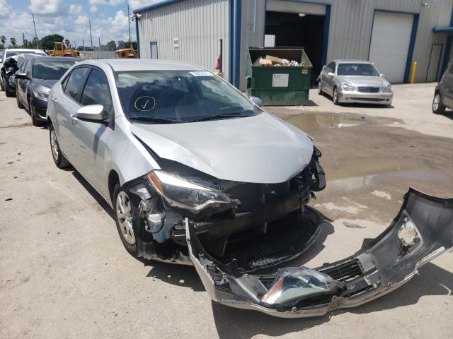 TOYOTA COROLLA L 2014 2t1burhe6ec139189