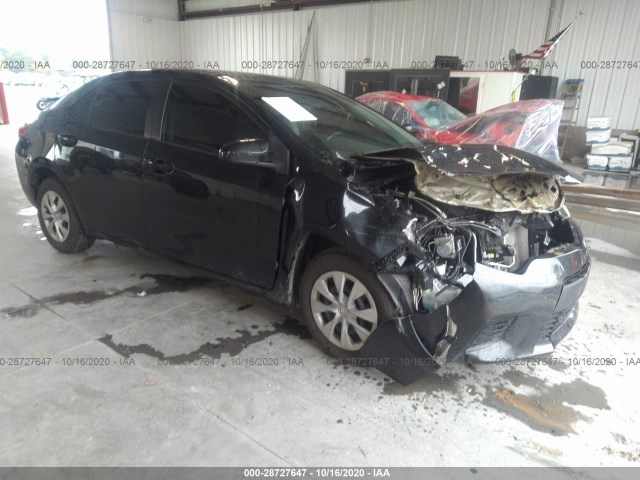 TOYOTA COROLLA 2014 2t1burhe6ec139712