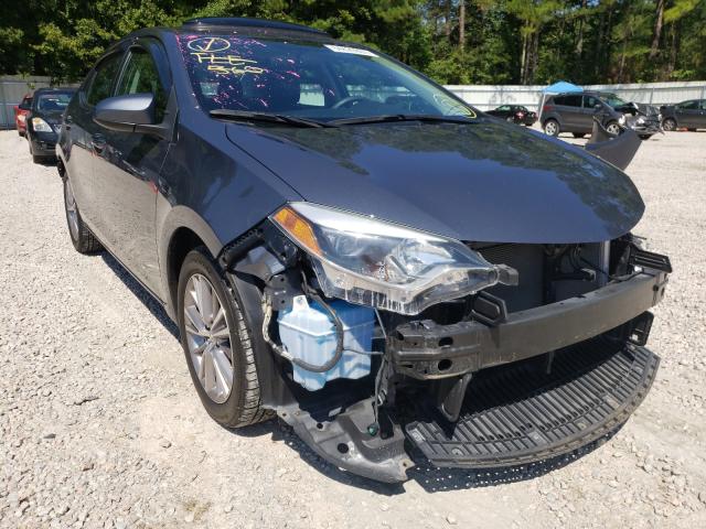 TOYOTA COROLLA L 2014 2t1burhe6ec141637