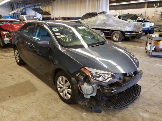 TOYOTA COROLLA L 2014 2t1burhe6ec142559