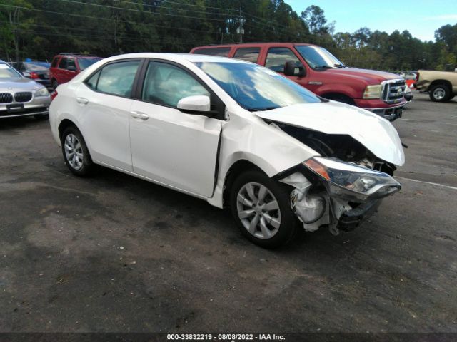 TOYOTA COROLLA 2014 2t1burhe6ec142903