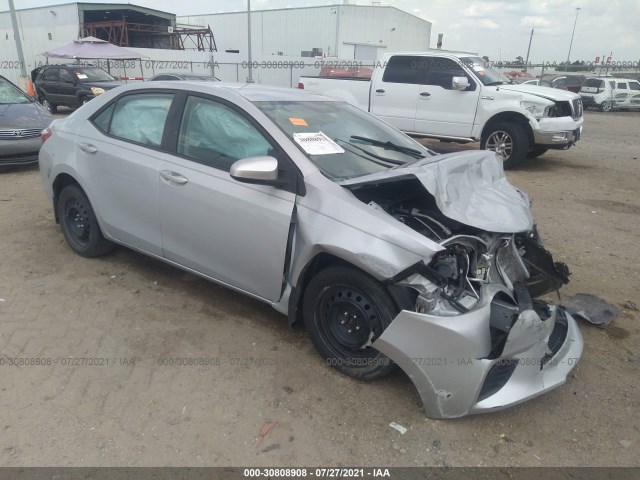 TOYOTA COROLLA 2014 2t1burhe6ec142920