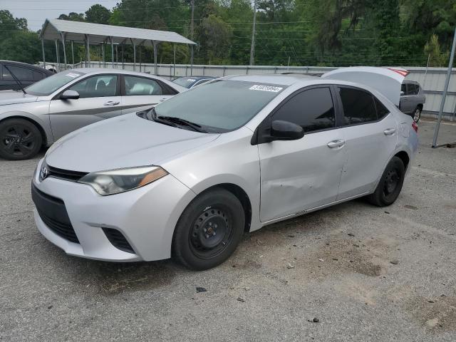 TOYOTA COROLLA 2014 2t1burhe6ec143114