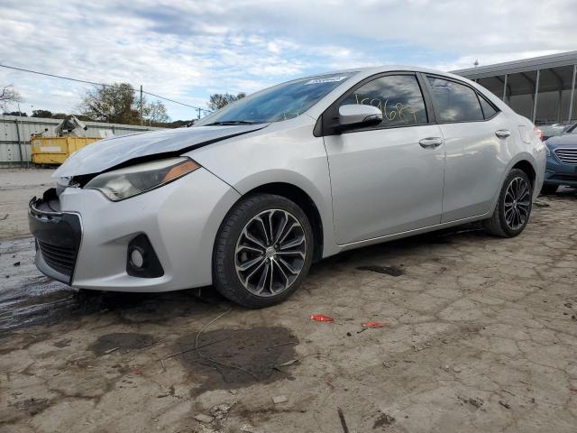 TOYOTA COROLLA 2014 2t1burhe6ec143842