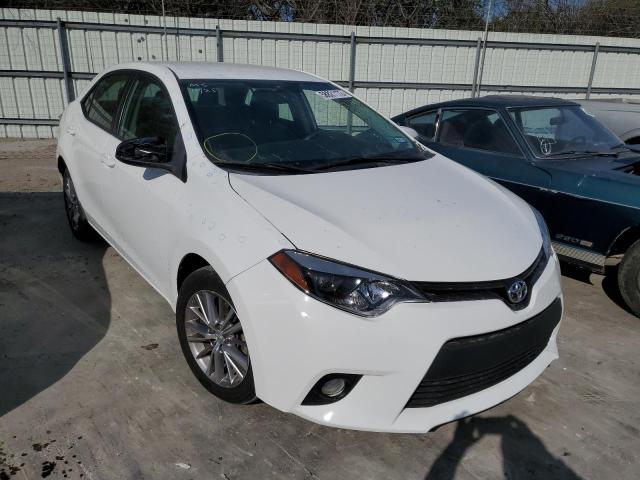 TOYOTA COROLLA L 2014 2t1burhe6ec143923