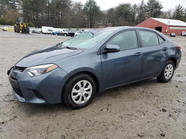 TOYOTA COROLLA 2014 2t1burhe6ec145221