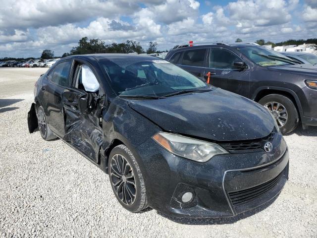 TOYOTA COROLLA L 2014 2t1burhe6ec146479