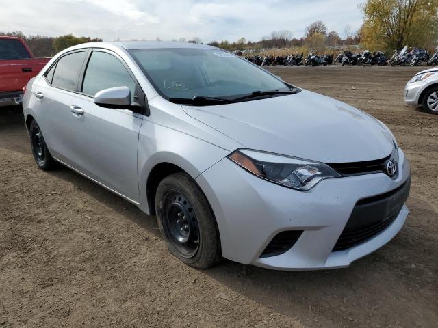 TOYOTA COROLLA L 2014 2t1burhe6ec147194