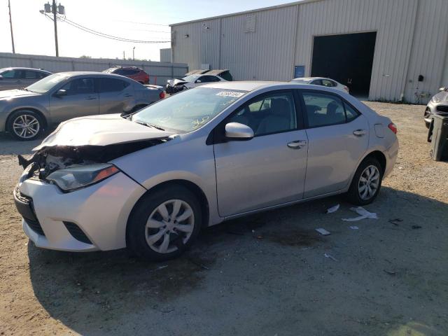 TOYOTA COROLLA 2014 2t1burhe6ec147843