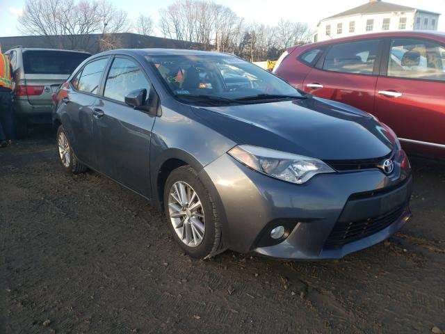 TOYOTA COROLLA L 2014 2t1burhe6ec148281