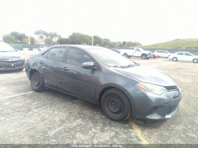 TOYOTA COROLLA 2014 2t1burhe6ec148409