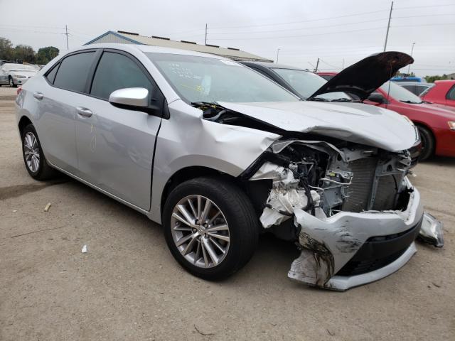 TOYOTA COROLLA L 2014 2t1burhe6ec148572