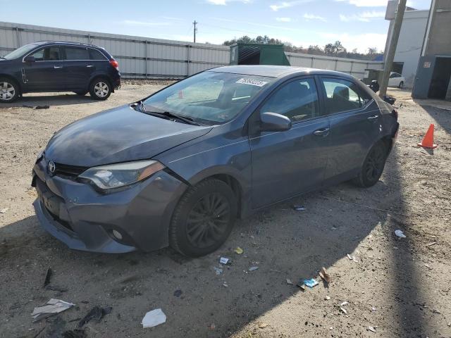 TOYOTA COROLLA 2014 2t1burhe6ec149477