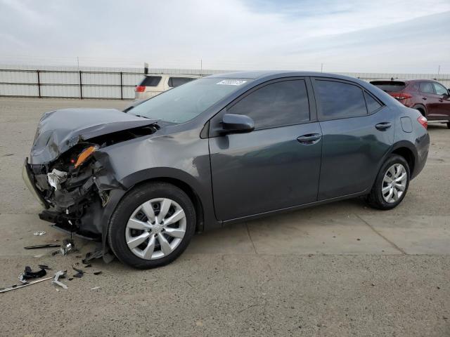 TOYOTA COROLLA L 2014 2t1burhe6ec149706