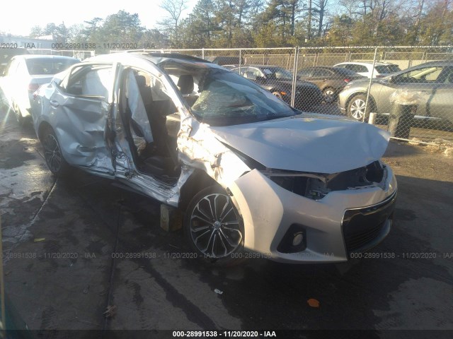 TOYOTA COROLLA 2014 2t1burhe6ec151553