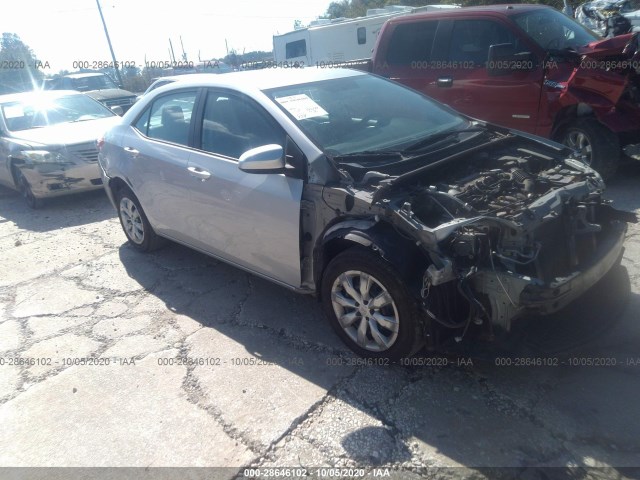 TOYOTA COROLLA 2014 2t1burhe6ec151598