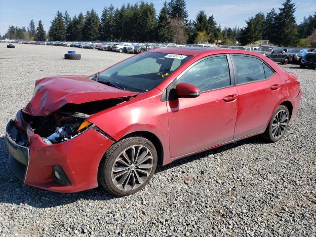 TOYOTA COROLLA 2014 2t1burhe6ec152136