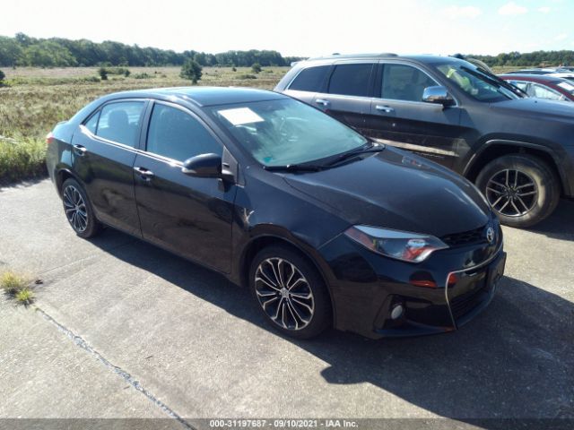 TOYOTA COROLLA 2014 2t1burhe6ec153271